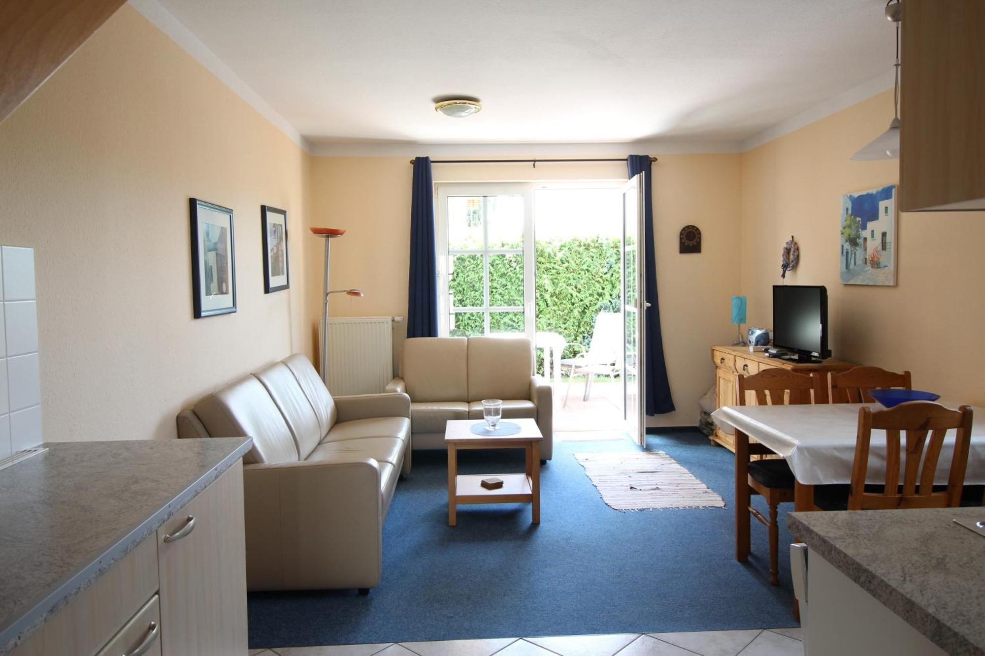 Boddenwelle Apartment ซิงสท์ ภายนอก รูปภาพ