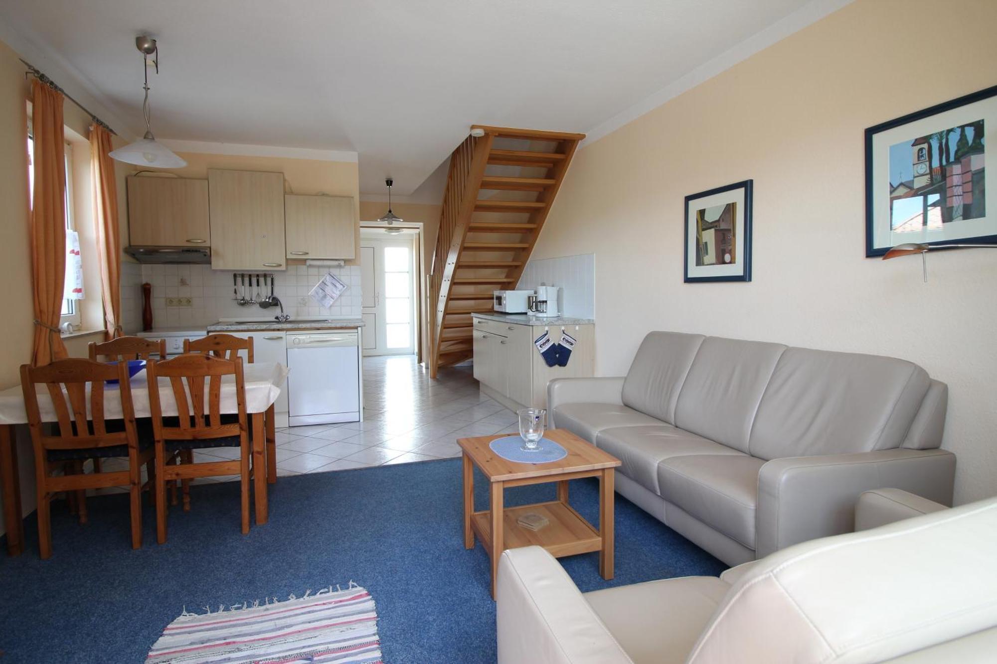 Boddenwelle Apartment ซิงสท์ ภายนอก รูปภาพ
